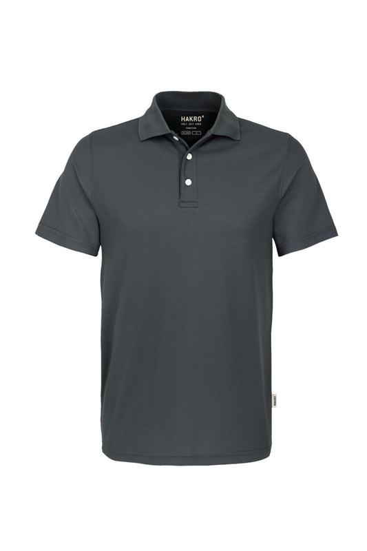 NO. 806  HAKRO HERREN POLOSHIRT COOLMAX® Gr. XS - 3XL