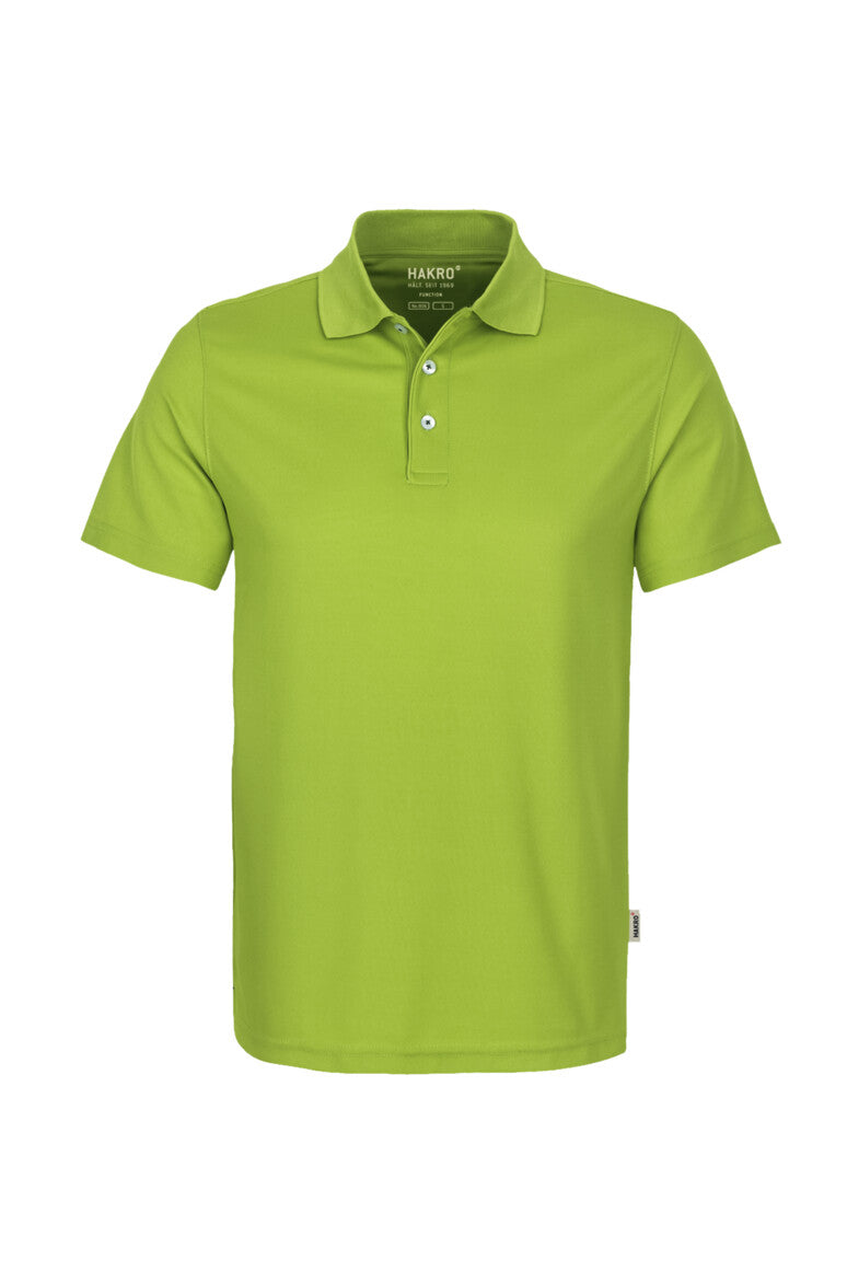 NO. 806  HAKRO HERREN POLOSHIRT COOLMAX® Gr. XS - 3XL