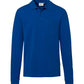 NO. 809  HAKRO HERREN LONGSLEEVE-POCKET-POLOSHIRT TOP Gr. XS - 3XL