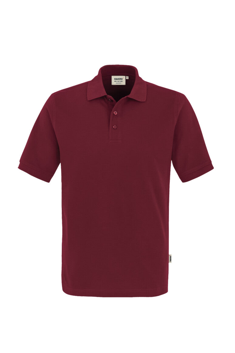 NO. 810  HAKRO POLOSHIRT CLASSIC Gr. S - 3XL