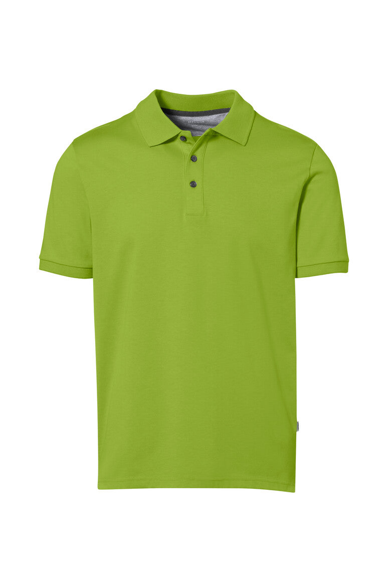 NO. 814 HERREN  HAKRO COTTON TEC® POLOSHIRT Gr. XS - 6XL