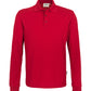 NO. 815  HAKRO HERREN LONGSLEEVE-POLOSHIRT MIKRALINAR® Gr. XS - XL