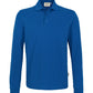 NO. 815  HAKRO HERREN LONGSLEEVE-POLOSHIRT MIKRALINAR® Gr. 2XL - 6XL