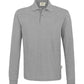 NO. 815  HAKRO HERREN LONGSLEEVE-POLOSHIRT MIKRALINAR® Gr. 2XL - 6XL
