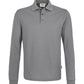 NO. 815  HAKRO HERREN LONGSLEEVE-POLOSHIRT MIKRALINAR® Gr. XS - XL