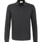 NO. 815  HAKRO HERREN LONGSLEEVE-POLOSHIRT MIKRALINAR® Gr. 2XL - 6XL