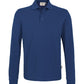 NO. 815  HAKRO HERREN LONGSLEEVE-POLOSHIRT MIKRALINAR® Gr. 2XL - 6XL