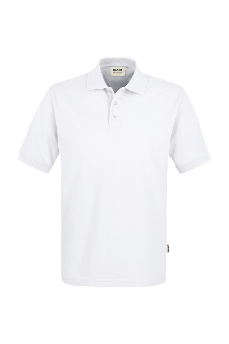 NO. 816  HAKRO HERREN POLOSHIRT MIKRALINAR® Gr. XS - XL