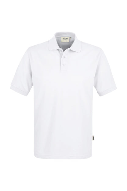 NO. 816  HAKRO HERREN POLOSHIRT MIKRALINAR® Gr. XS - XL