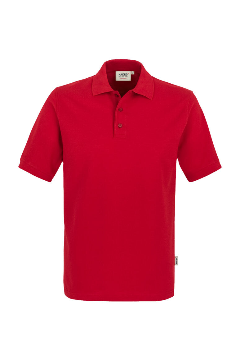 NO. 816  HAKRO HERREN POLOSHIRT MIKRALINAR® Gr. XS - XL