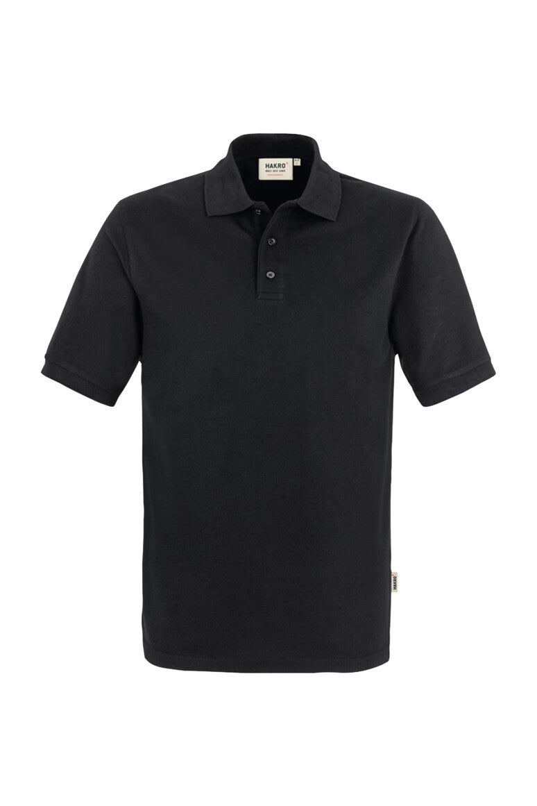 NO. 816  HAKRO HERREN POLOSHIRT MIKRALINAR® Gr. XS - XL