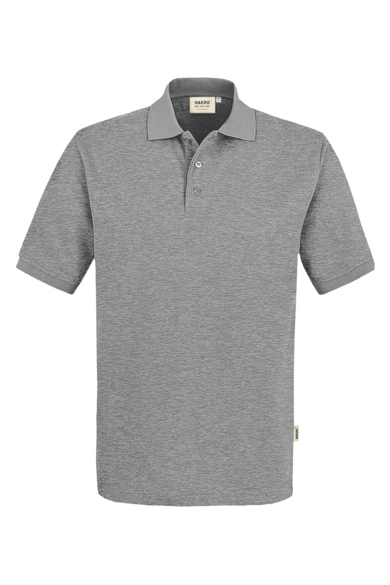 NO. 816  HAKRO HERREN POLOSHIRT MIKRALINAR® Gr. XS - XL