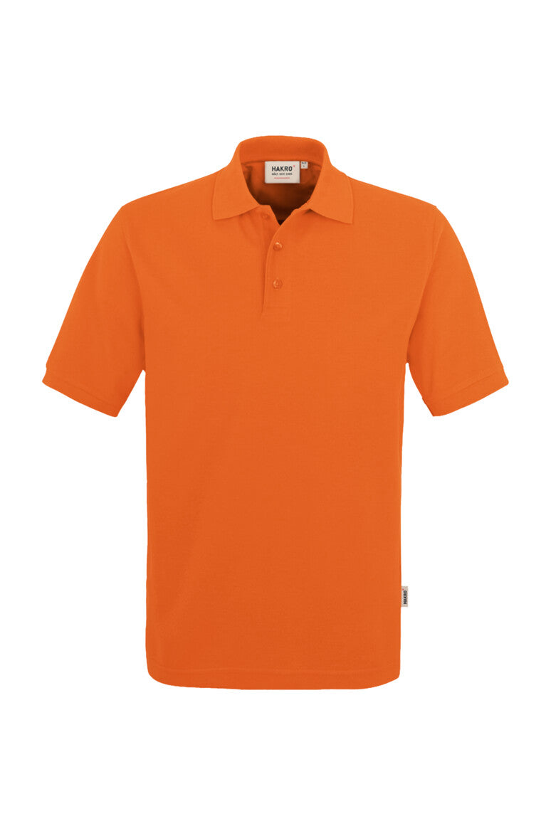 NO. 816  HAKRO HERREN POLOSHIRT MIKRALINAR® Gr. XS - XL