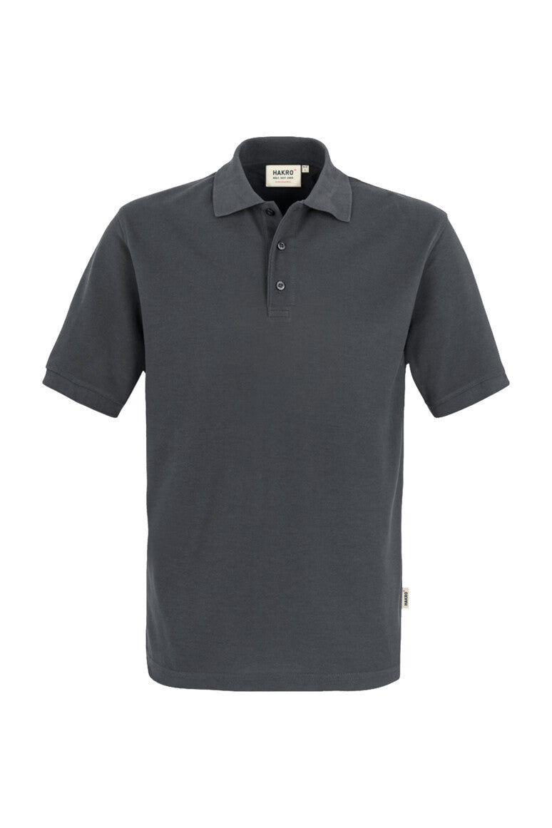 NO. 816  HAKRO HERREN POLOSHIRT MIKRALINAR® Gr. XS - XL