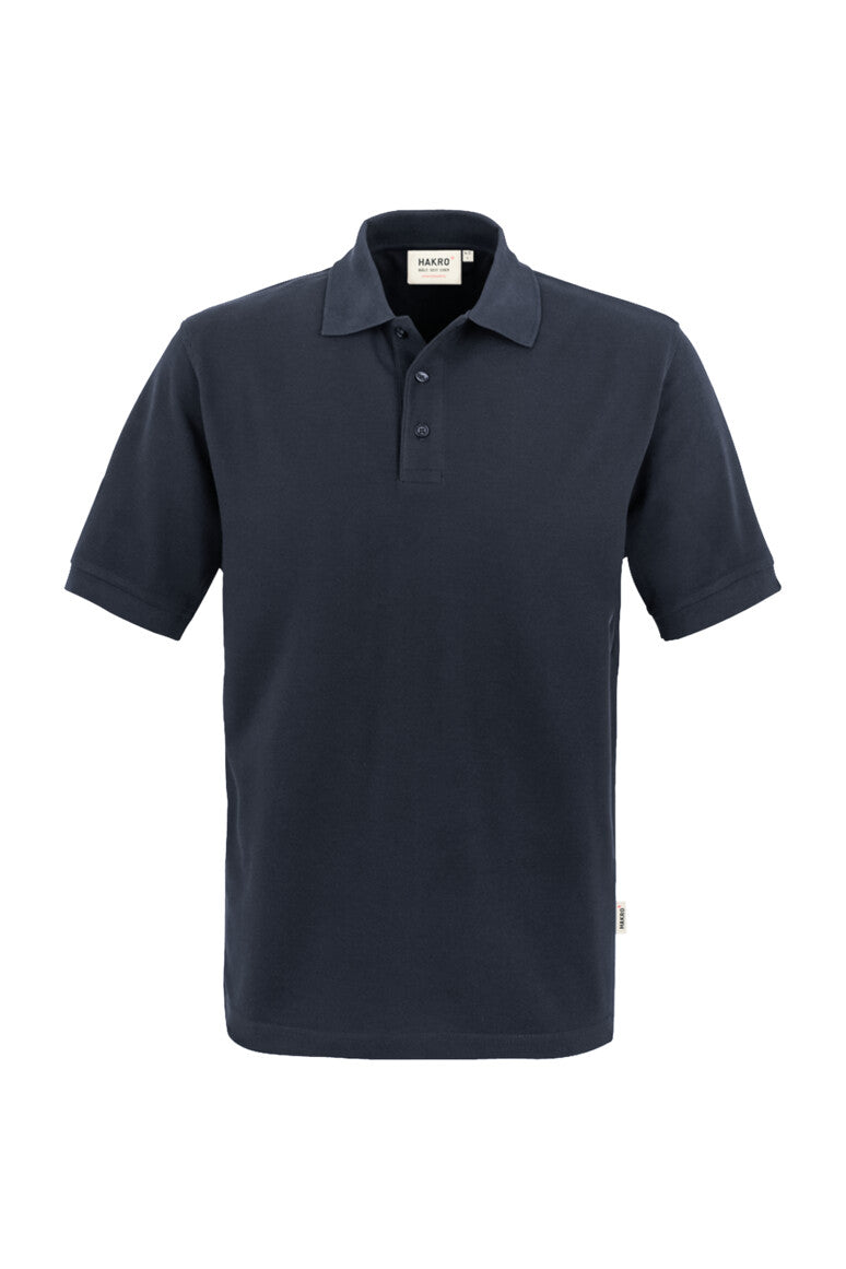 NO. 816  HAKRO HERREN POLOSHIRT MIKRALINAR® Gr. XS - XL