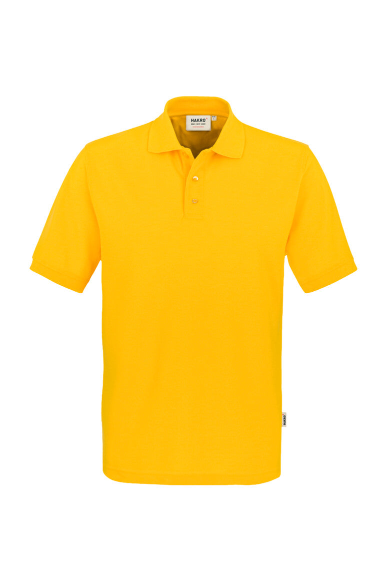 NO. 816  HAKRO HERREN POLOSHIRT MIKRALINAR® Gr. XS - XL