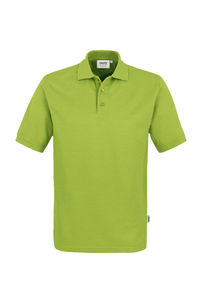 NO. 816  HAKRO HERREN POLOSHIRT MIKRALINAR® Gr. XS - XL