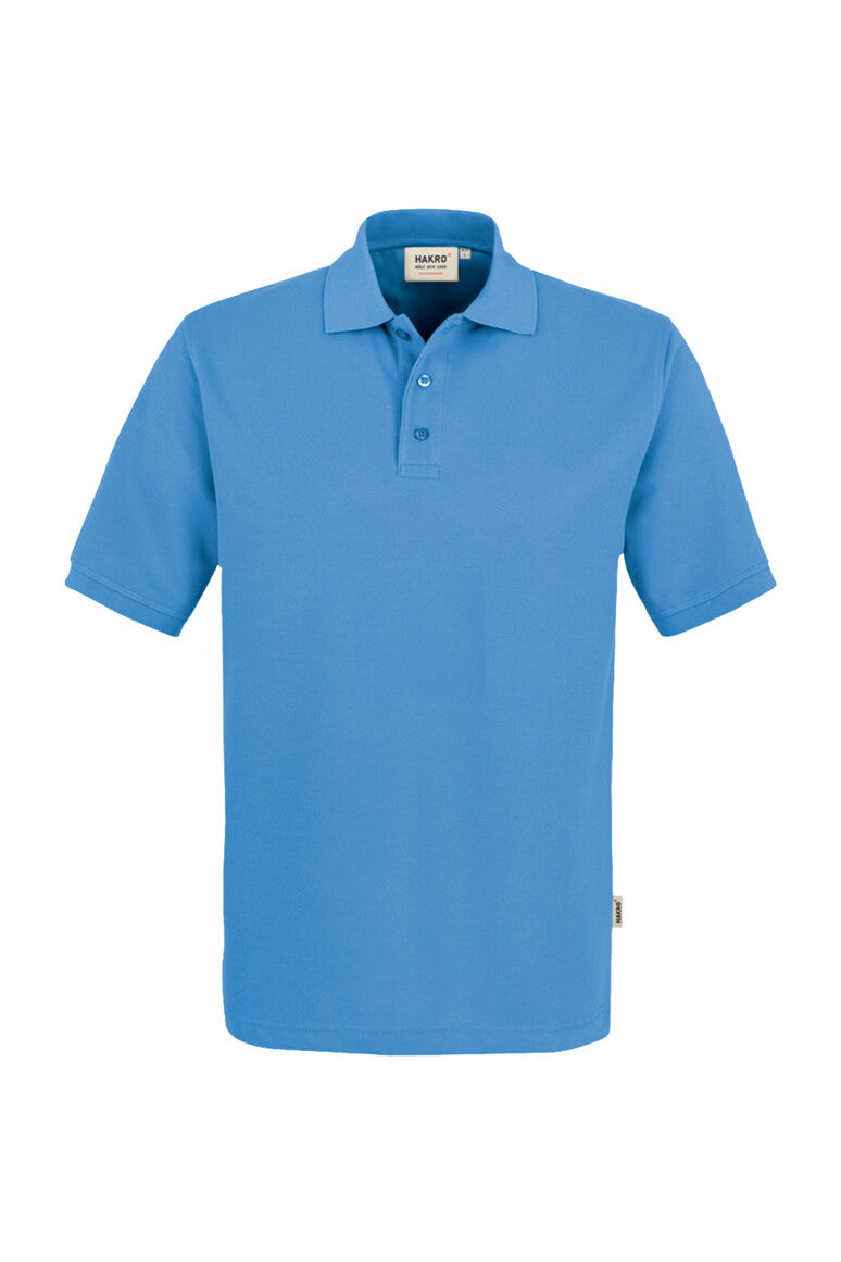 NO. 816  HAKRO HERREN POLOSHIRT MIKRALINAR® Gr. XS - XL