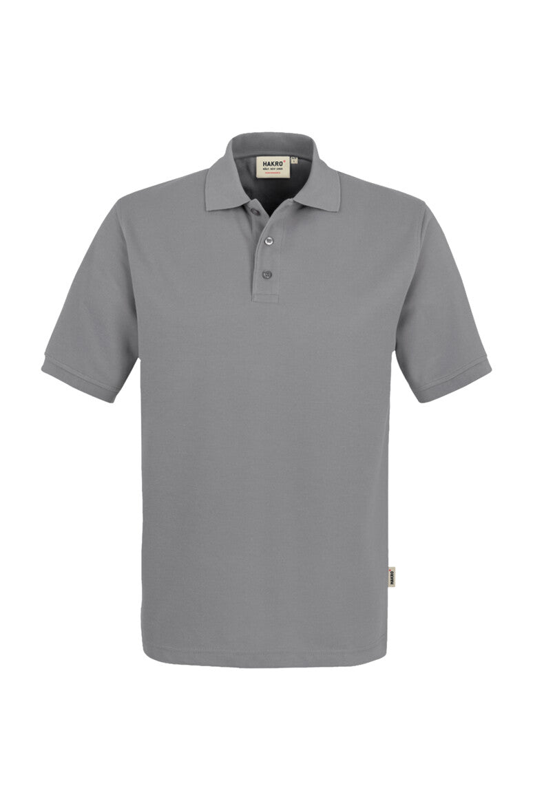 NO. 816  HAKRO HERREN POLOSHIRT MIKRALINAR® Gr. XS - XL