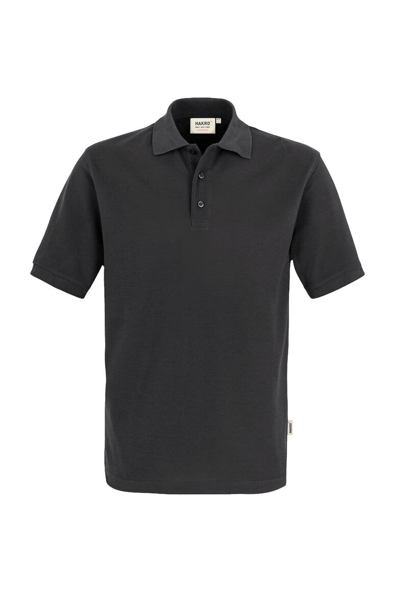 NO. 816  HAKRO HERREN POLOSHIRT MIKRALINAR® Gr. XS - XL