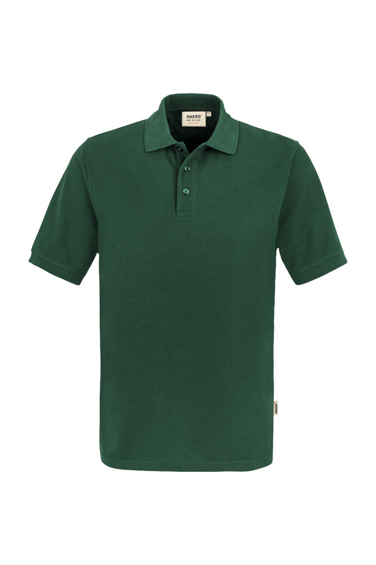 NO. 816  HAKRO HERREN POLOSHIRT MIKRALINAR® Gr. XS - XL