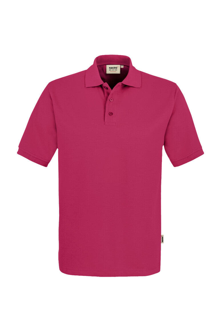 NO. 816  HAKRO HERREN POLOSHIRT MIKRALINAR® Gr. XS - XL