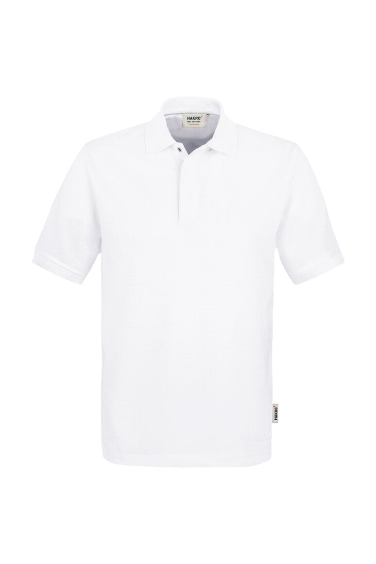 NO. 819  HAKRO UNISEX POLOSHIRT HACCP MIKRALINAR® Gr. XS - 6XL