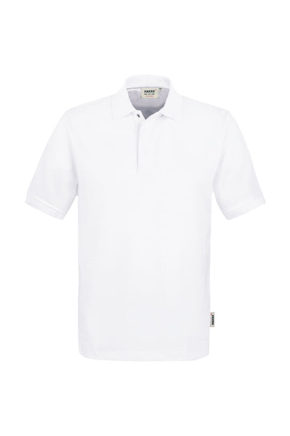 NO. 819  HAKRO UNISEX POLOSHIRT HACCP MIKRALINAR® Gr. XS - 6XL