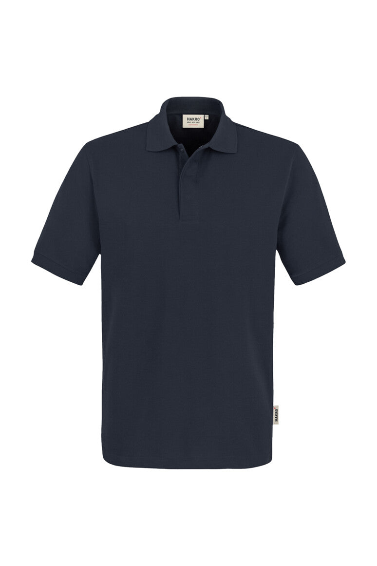NO. 819  HAKRO UNISEX POLOSHIRT HACCP MIKRALINAR® Gr. XS - 6XL