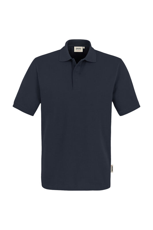 NO. 819  HAKRO UNISEX POLOSHIRT HACCP MIKRALINAR® Gr. XS - 6XL