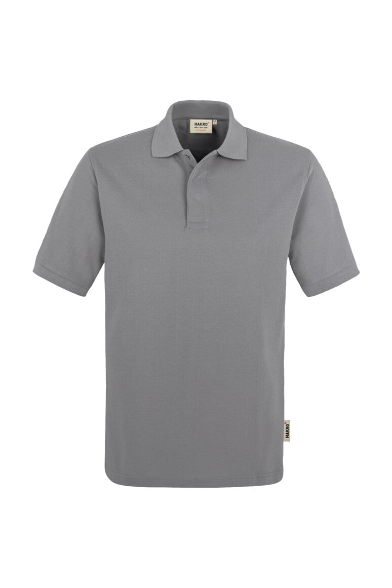 NO. 819  HAKRO UNISEX POLOSHIRT HACCP MIKRALINAR® Gr. XS - 6XL
