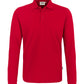 NO. 820  HAKRO UNISEX LONGSLEEVE-POLOSHIRT CLASSIC Gr. XS - 3XL