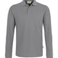NO. 820  HAKRO UNISEX LONGSLEEVE-POLOSHIRT CLASSIC Gr. XS - 3XL