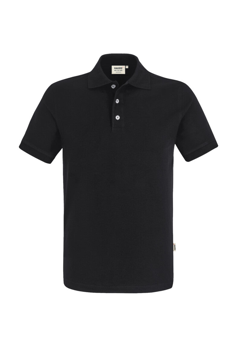 NO. 822  HAKRO HERREN POLOSHIRT STRETCH Gr. XS - 3XL