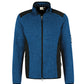 NO. 836  HAKRO HERREN STRICKFLEECEJACKE DAWSON Gr. XS - 3XL