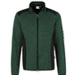 NO. 836  HAKRO HERREN STRICKFLEECEJACKE DAWSON Gr. XS - 3XL