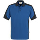 NO. 839  HAKRO HERREN POLOSHIRT CONTRAST MIKRALINAR® Gr. XS - 6XL
