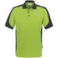 NO. 839  HAKRO HERREN POLOSHIRT CONTRAST MIKRALINAR® Gr. XS - 6XL