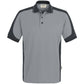 NO. 839  HAKRO HERREN POLOSHIRT CONTRAST MIKRALINAR® Gr. XS - 6XL