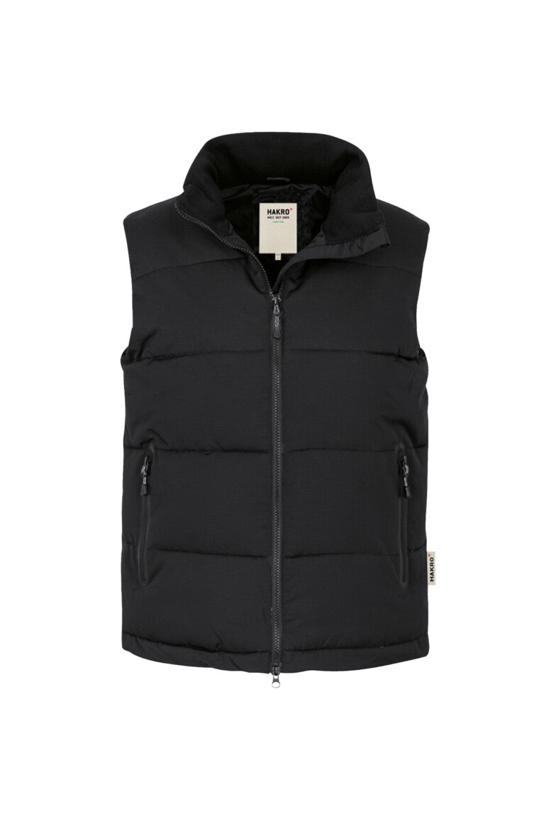 NO. 842  HAKRO UNISEX BODYWARMER HAMILTON Gr. XS - 3XL