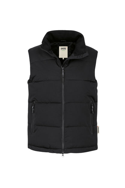NO. 842  HAKRO UNISEX BODYWARMER HAMILTON Gr. XS - 3XL