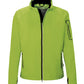 NO. 856  HAKRO HERREN LIGHT-SOFTSHELLJACKE BRANTFORD Gr. XS - 6XL