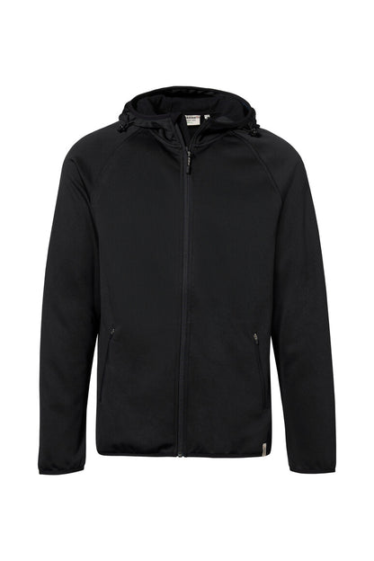 NO. 863  HAKRO HERREN KAPUZEN-TECJACKE INDIANA Gr. XS - 3XL