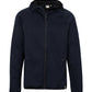 NO. 863  HAKRO HERREN KAPUZEN-TECJACKE INDIANA Gr. XS - 3XL