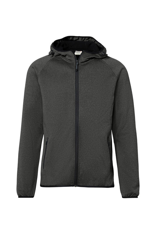 NO. 863  HAKRO HERREN KAPUZEN-TECJACKE INDIANA Gr. XS - 3XL