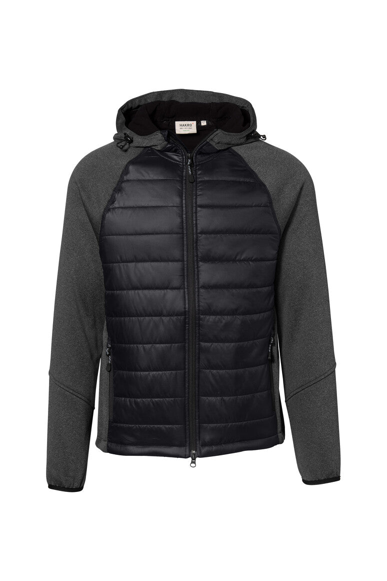 NO. 865  HAKRO HERREN HYBRIDJACKE MAINE Gr. XS - 3XL