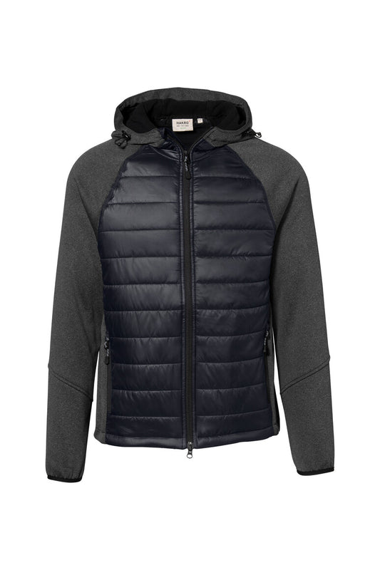 NO. 865  HAKRO HERREN HYBRIDJACKE MAINE Gr. XS - 3XL