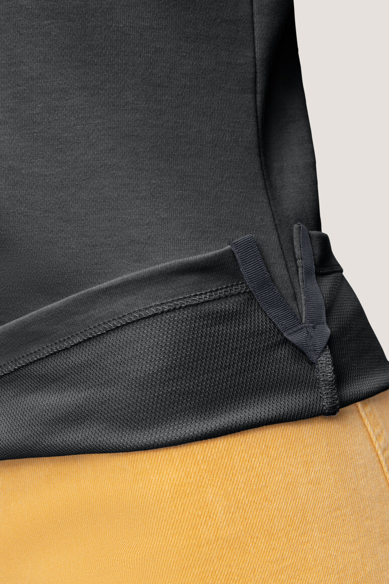 NO. 169  HAKRO COTTON TEC® DAMEN V-SHIRT Gr. XS - 3XL