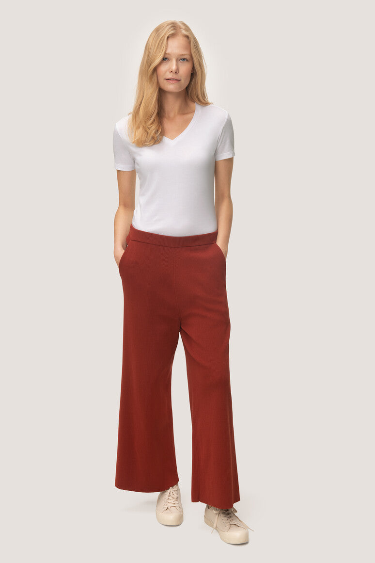 NO. 172  HAKRO DAMEN V-SHIRT STRETCH GR. XS - 3XL