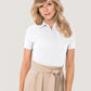 NO. 201  HAKRO DAMEN POLOSHIRT PIMA-BAUMWOLLE Gr. XS - 3XL